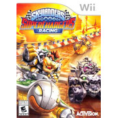 Skylanders: SuperChargers Racing