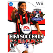 FIFA Soccer 09: All-Play