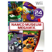 Namco Museum Megamix