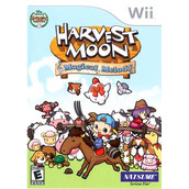 Harvest Moon: Magical Melody