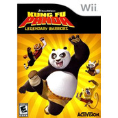 DreamWorks Kung Fu Panda: Legendary Warriors