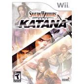 Samurai Warriors: Katana