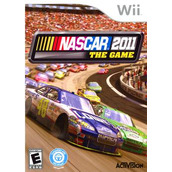 NASCAR 2011: The Game