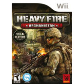 Heavy Fire: Afghanistan