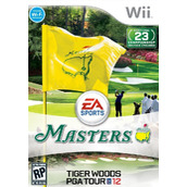 Tiger Woods PGA Tour 12 - The Masters