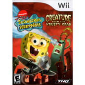 Nickelodeon SpongeBob SquarePants: Creature from the Krusty Krab