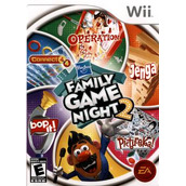 Hasbro Family Game Night 2