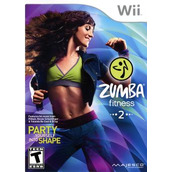 Zumba Fitness 2