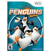 DreamWorks Penguins of Madagascar