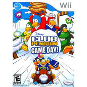 Disney Club Penguin: Game Day!