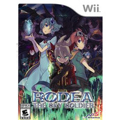 Rodea the Sky Soldier