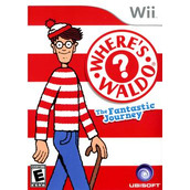 Where's Waldo? The Fantastic Journey