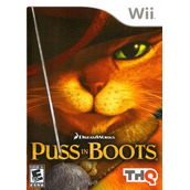 DreamWorks Puss in Boots