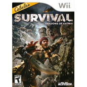 Cabela's Survival: Shadows of Katmai