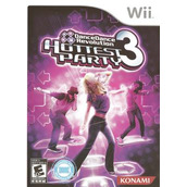 Dance Dance Revolution: Hottest Party 3