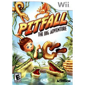 Pitfall: The Big Adventure