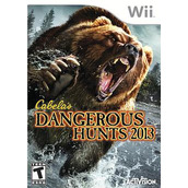 Cabela's Dangerous Hunts 2013