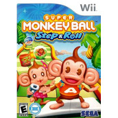 Super Monkey Ball: Step & Roll