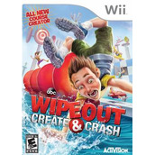 ABC Wipeout: Create & Crash