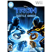 Disney TRON: Evolution - Battle Grids