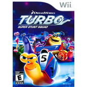 DreamWorks Turbo: Super Stunt Squad