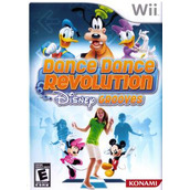 Dance Dance Revolution: Disney Grooves