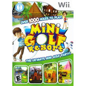 Mini Golf Resort