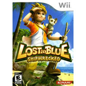 Lost in Blue: Shipwrecked