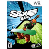 SSX Blur
