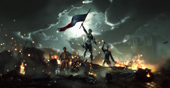 钢之崛起配置要求一览