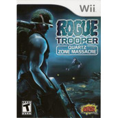 Rogue Trooper: Quartz Zone Massacre