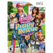 Barbie & Her Sisters: Puppy Rescue