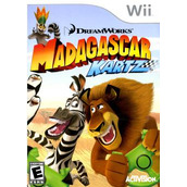 DreamWorks Madagascar Kartz