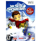 We Ski & Snowboard