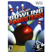 AMF Bowling: Pinbusters!