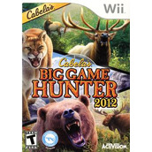 Cabela's Big Game Hunter 2012