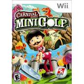 Carnival Games: MiniGolf