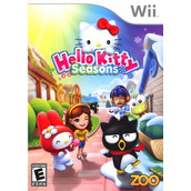 Hello Kitty Seasons