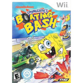 Nickelodeon SpongeBob's Boating Bash