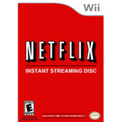 Netflix Instant Streaming Disc