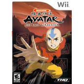 Nickelodeon Avatar: The Last Airbender