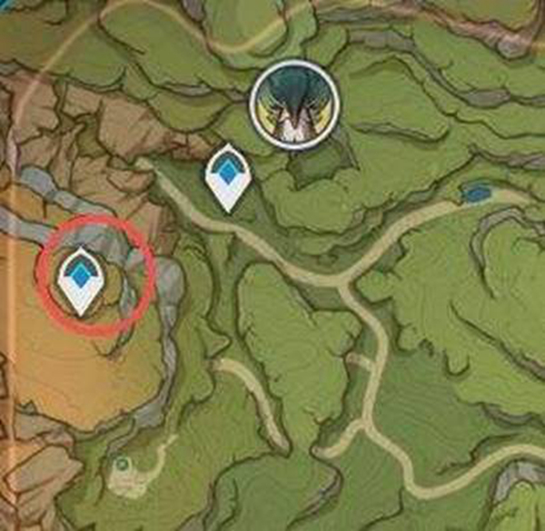 原神须弥免费圣遗物点位大全