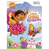 Nickelodeon Dora the Explorer: Dora Saves the Crystal Kingdom