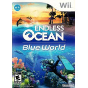 Endless Ocean: Blue World