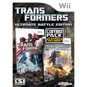 Transformers: Ultimate Battle Edition
