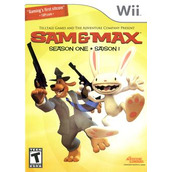 Sam & Max: Season One