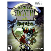 Death Jr.: Root of Evil