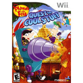 Disney Phineas and Ferb: Quest for Cool Stuff