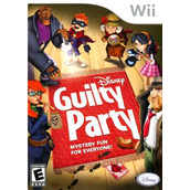 Disney Guilty Party: Mystery Fun for Everyone!