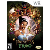 Disney The Princess and the Frog